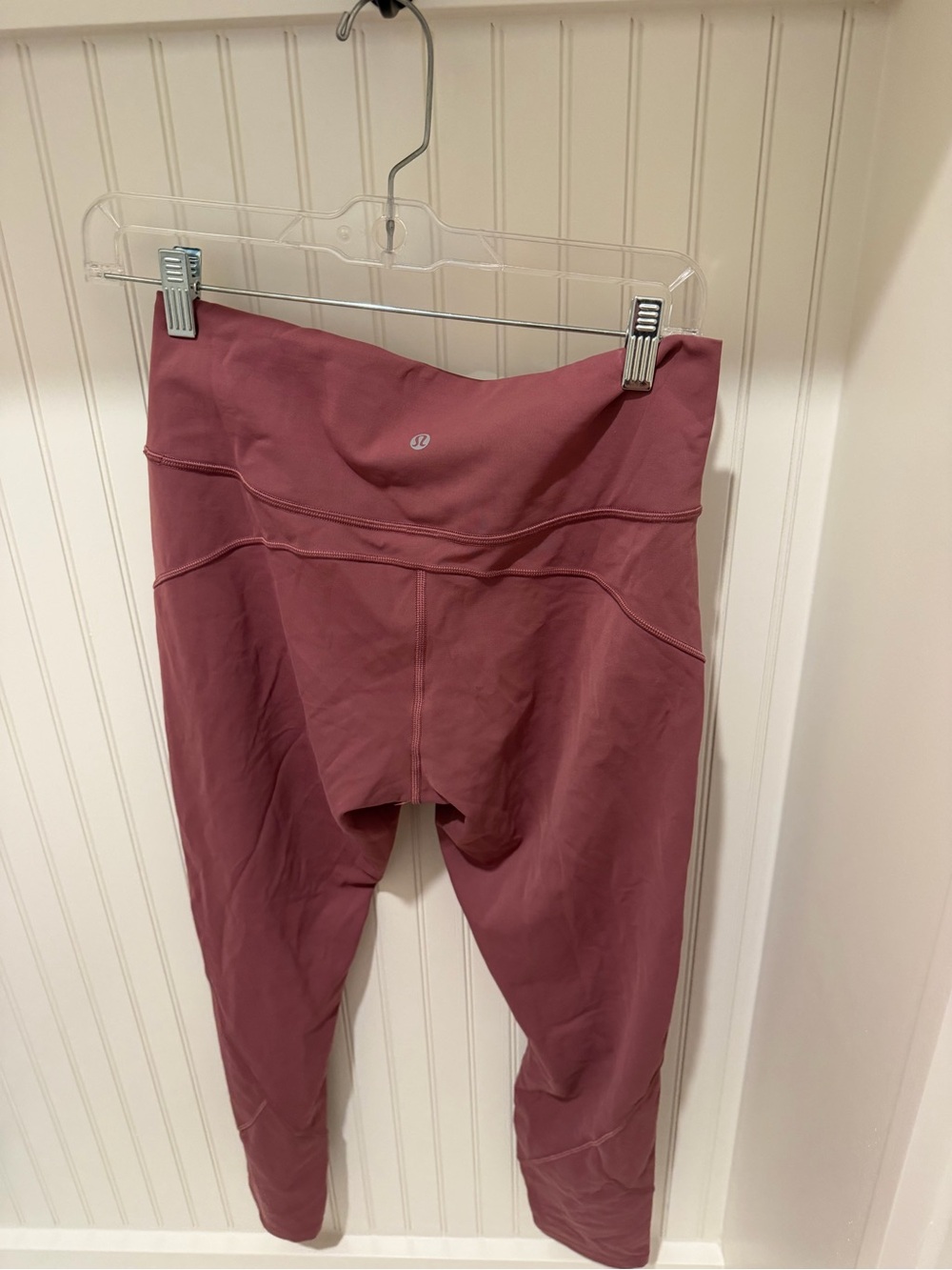 lululemon athletica Girls' Dusty Rose Performance Leggings